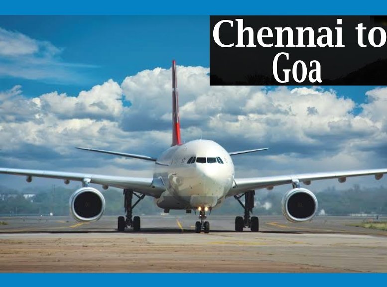 சென்னை-கோவா விமான கட்டணம் 4 மடங்கு உயர்வு | தமிழ்க்களம்