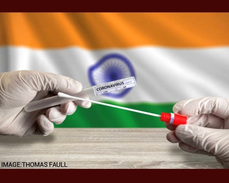 இந்தியாவில் கொரோனா தொற்று அதிகரிப்பு - மேலும் 609 பேருக்கு கொரோனா உறுதி ...